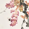 Zhao Shao'ang — Цветы, насекомые и птицы, изображение 4
