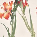 Zhao Shao'ang — Цветы, насекомые и птицы, изображение 2