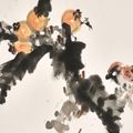 Zhao Shao'ang — Цветы, насекомые и птицы, изображение 4