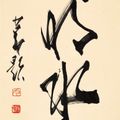 Zhao Shao'ang — Цветы, птицы, насекомые и каллиграфия, изображение 2