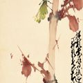 Zhao Shao'ang — Цветы, птицы, насекомые и каллиграфия, изображение 5