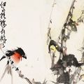 Zhao Shao'ang — Цветы и птицы, изображение 3
