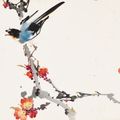 Zhao Shao'ang — Цветы и птицы, изображение 4