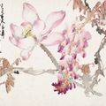 Zhao Shao'ang — Цветы и птицы, изображение 5