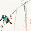 Zhao Shao'ang — Цветы, птицы и насекомые, изображение 1