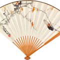 Zhao Shao'ang — Цикада/каллиграфия, изображение 1