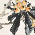 Zhao Shao'ang — Цветы и насекомые, изображение 3
