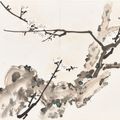 Zhao Shao'ang — Альбом с рисунками, пейзажами, птицами и цветами, изображение 2