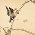 Zhao Shao'ang — Птицы, улитки и бабочки, изображение 5