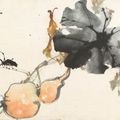 Zhao Shao'ang — Птицы и вставки, изображение 2