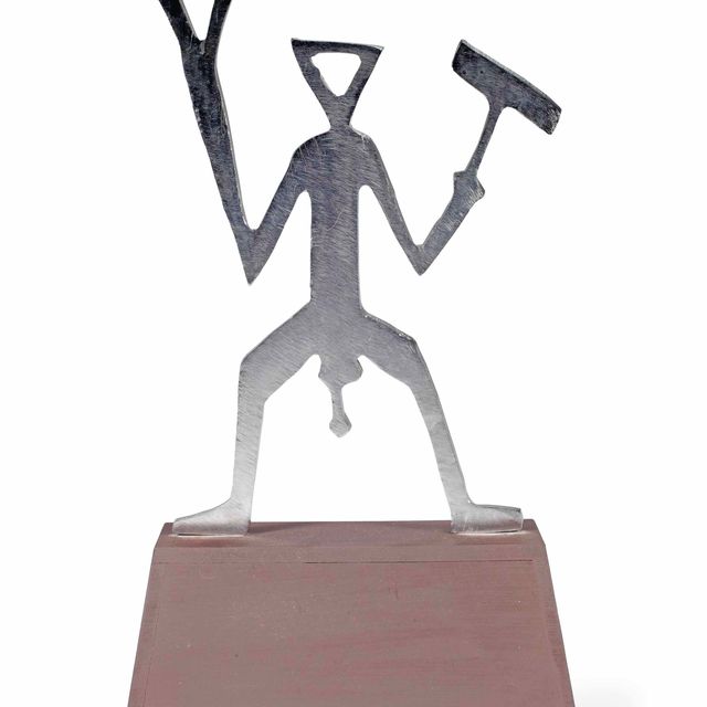A.R. Penck — Фигура