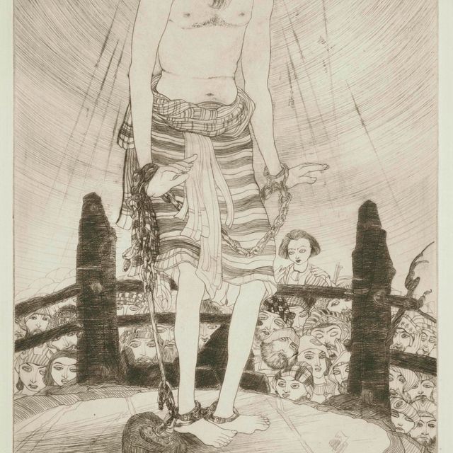Abdur Rahman Chughtai — Святой человек