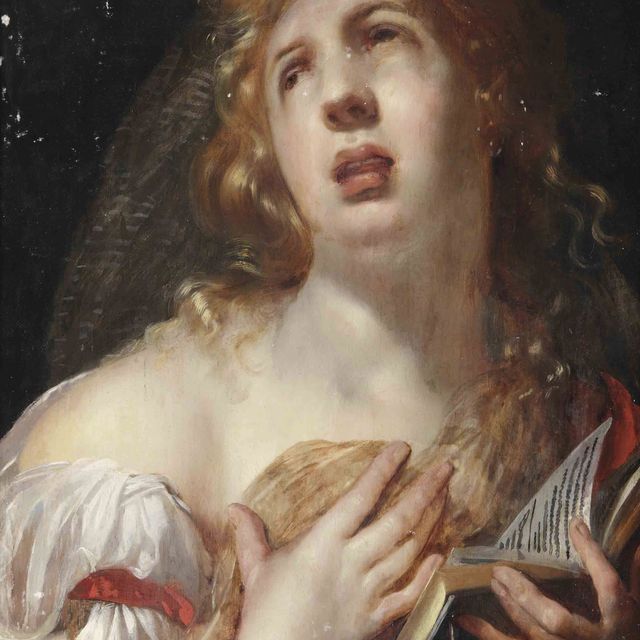 Abraham Bloemaert — Мария Магдалина