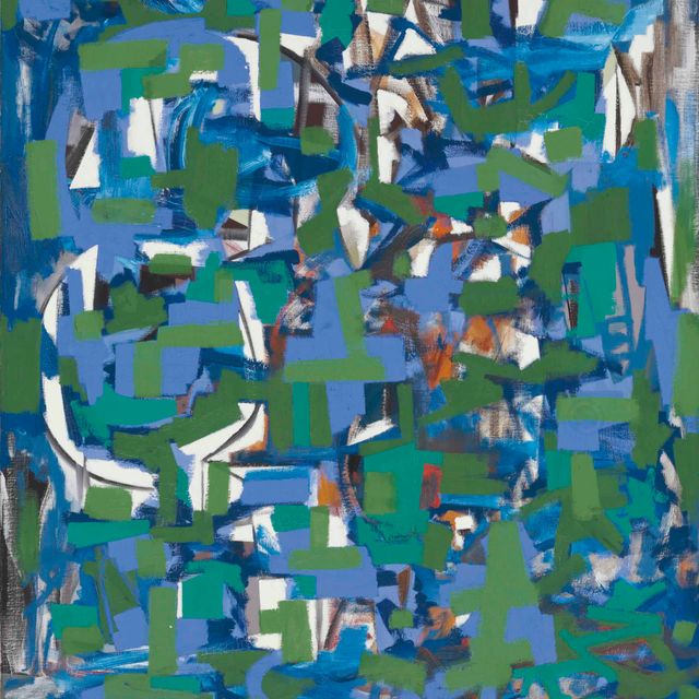 Ad Reinhardt — Без названия