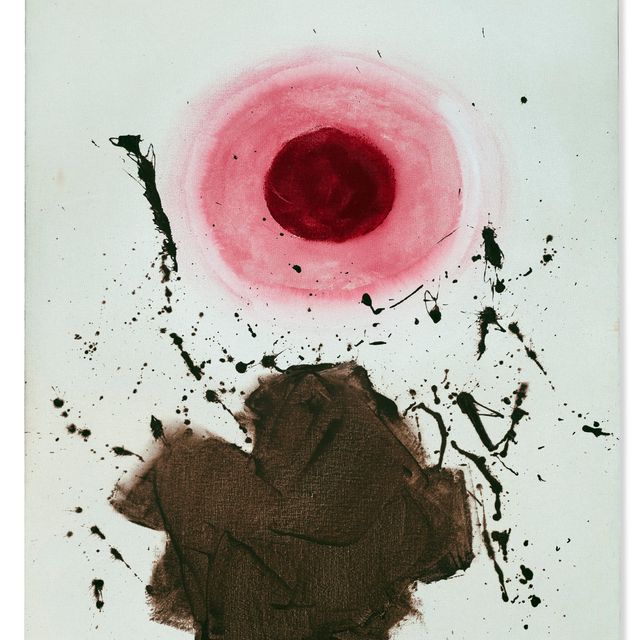 Adolph Gottlieb — Центробежный