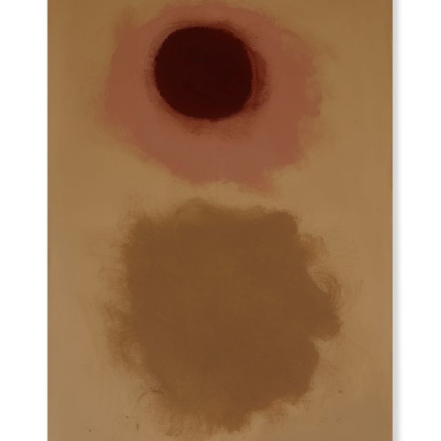 Adolph Gottlieb — Без названия