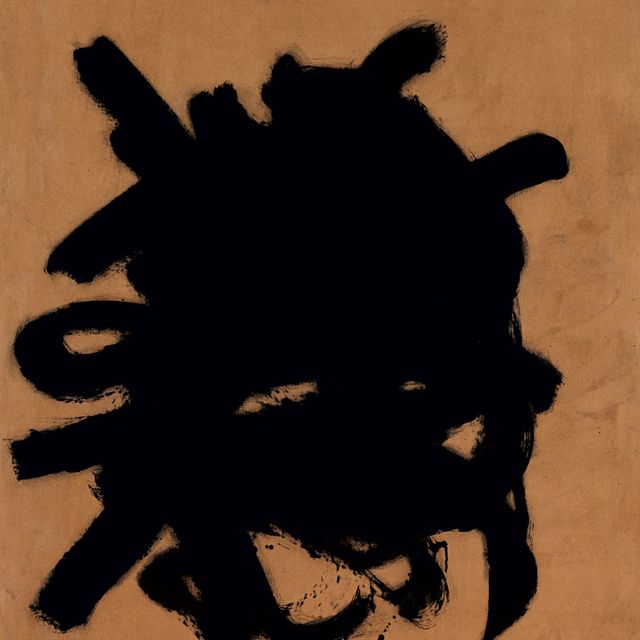 Adolph Gottlieb — Форма вещи