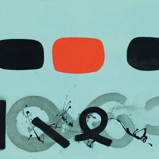 Adolph Gottlieb — Контрапункт