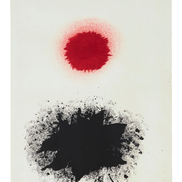 Adolph Gottlieb — Брызги