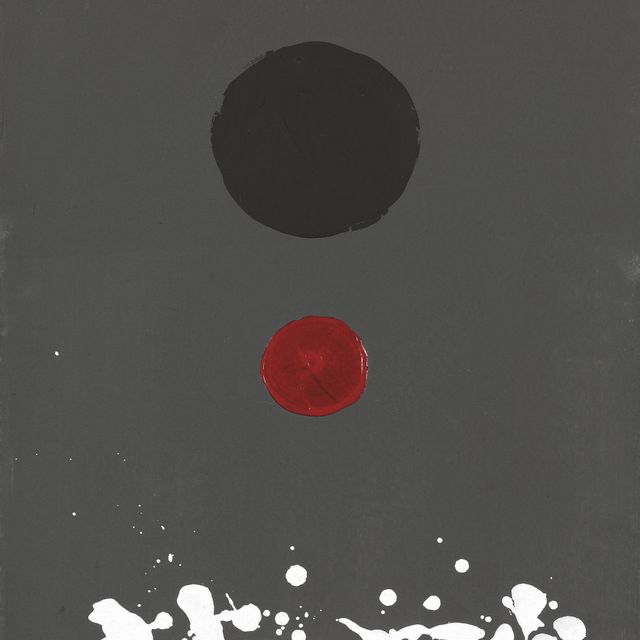 Adolph Gottlieb — Без названия