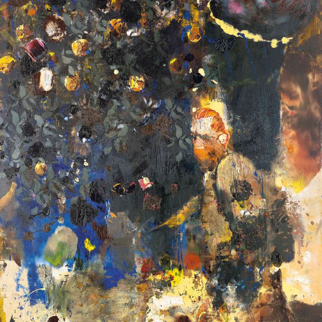 Adrian Ghenie — По дороге в Тараскон 2