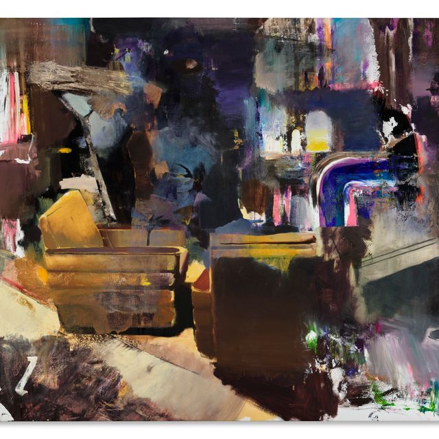 Adrian Ghenie — Бугимен