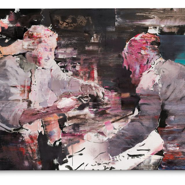Adrian Ghenie — Поворотный момент 1