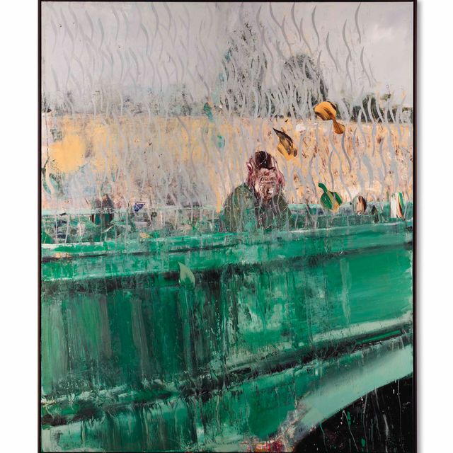 Adrian Ghenie — Мост