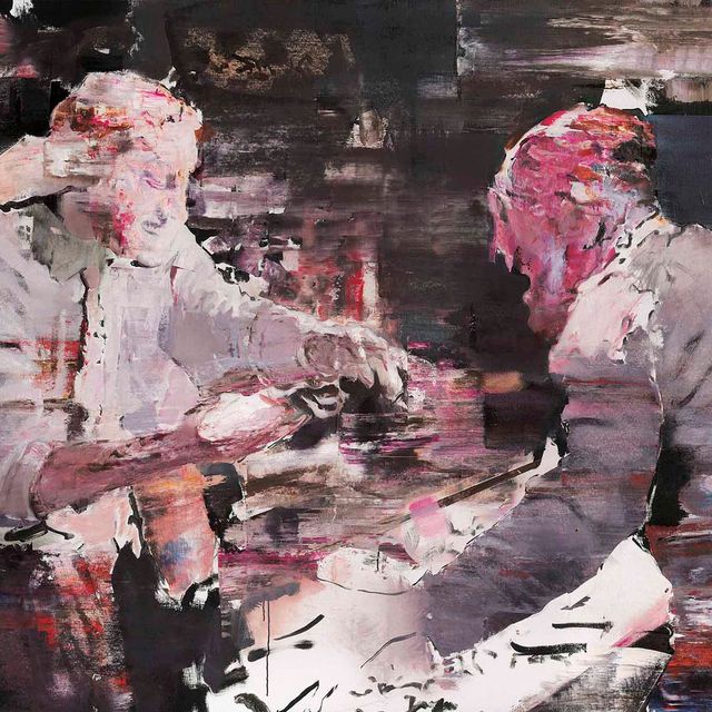 Adrian Ghenie — Поворотный момент 1