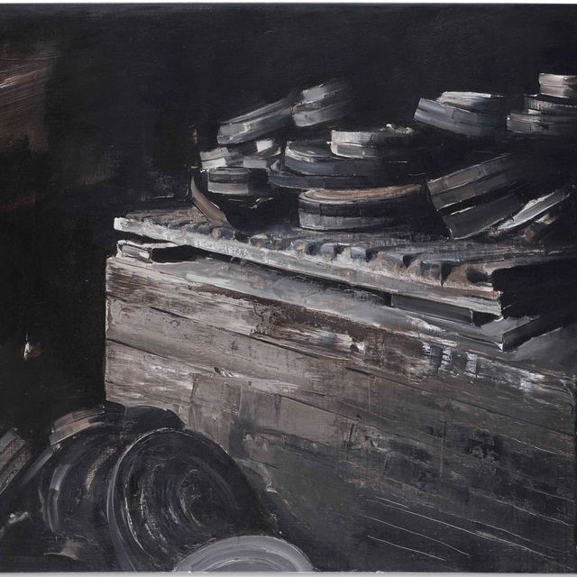 Adrian Ghenie — Воспоминания