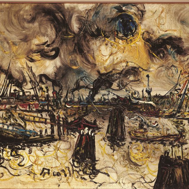 Affandi — Пелабухан Роттердам (порт Роттердама)