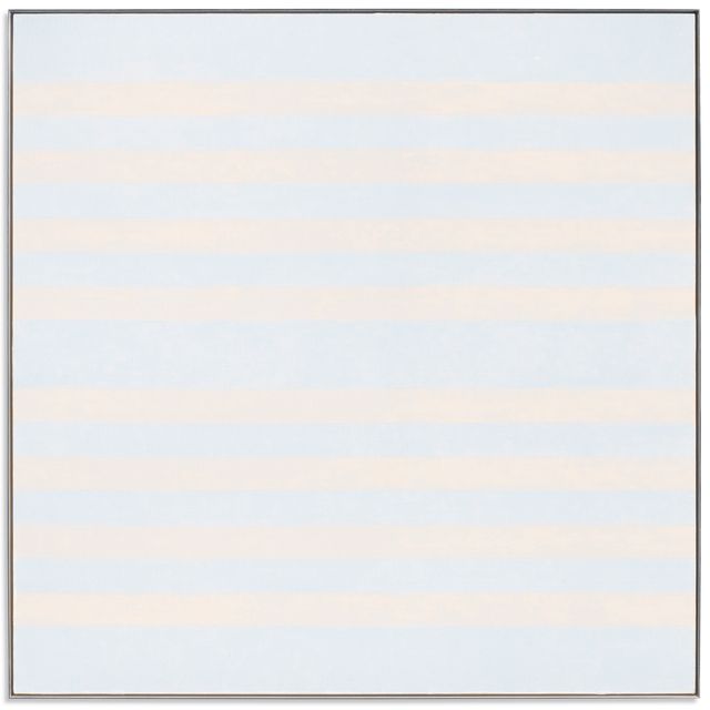 Agnes Martin — Любящая Любовь
