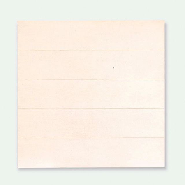 Agnes Martin — Без названия II