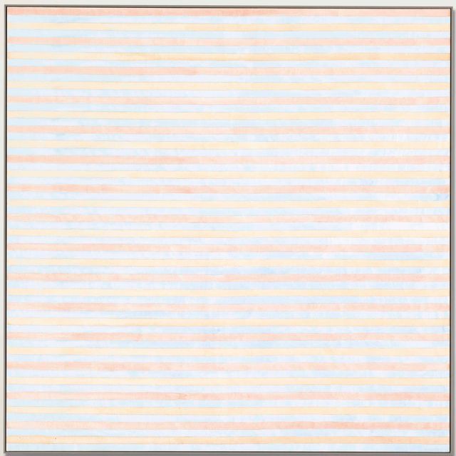 Agnes Martin — Без названия
