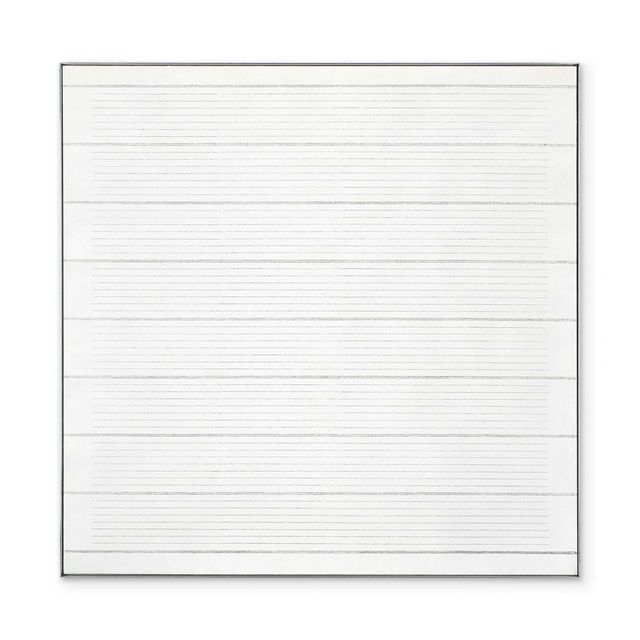 Agnes Martin — Хвалить