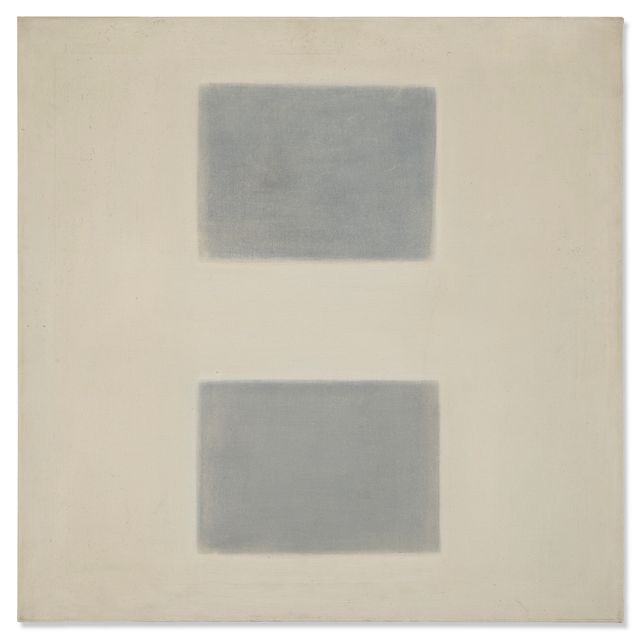 Agnes Martin — Перспектива
