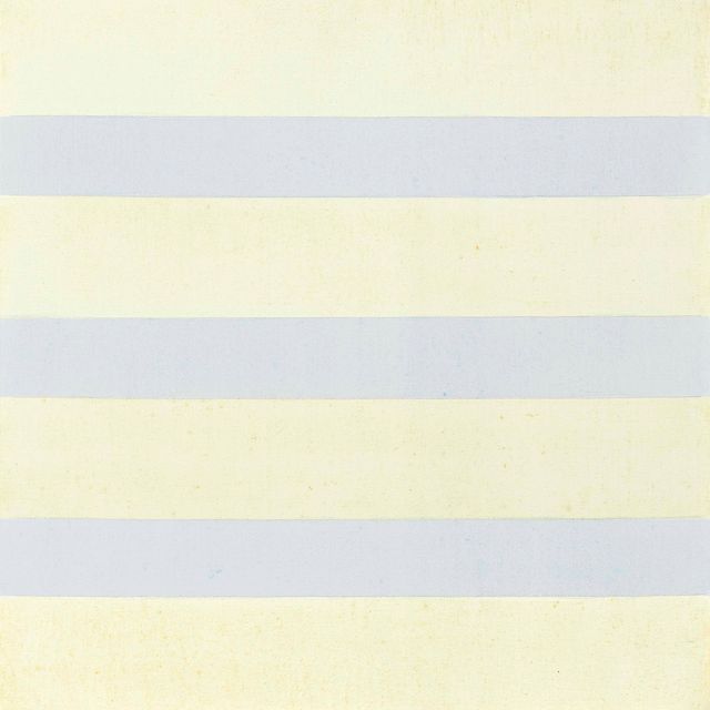 Agnes Martin — Без названия