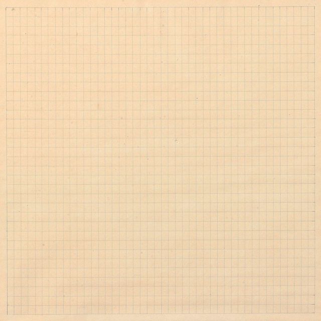 Agnes Martin — Снег