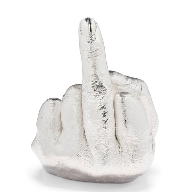 Ai Weiwei — Рука художника
