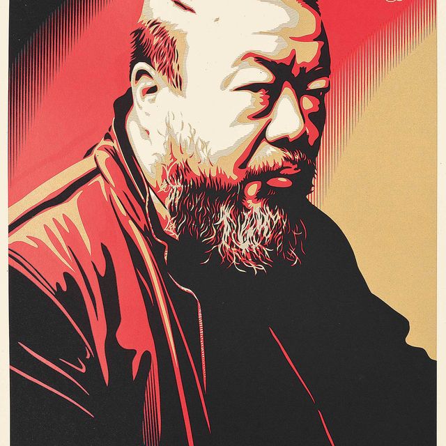 Ai Weiwei — Ай Вэйвэй