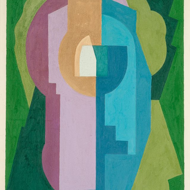 Albert Gleizes — Без титра