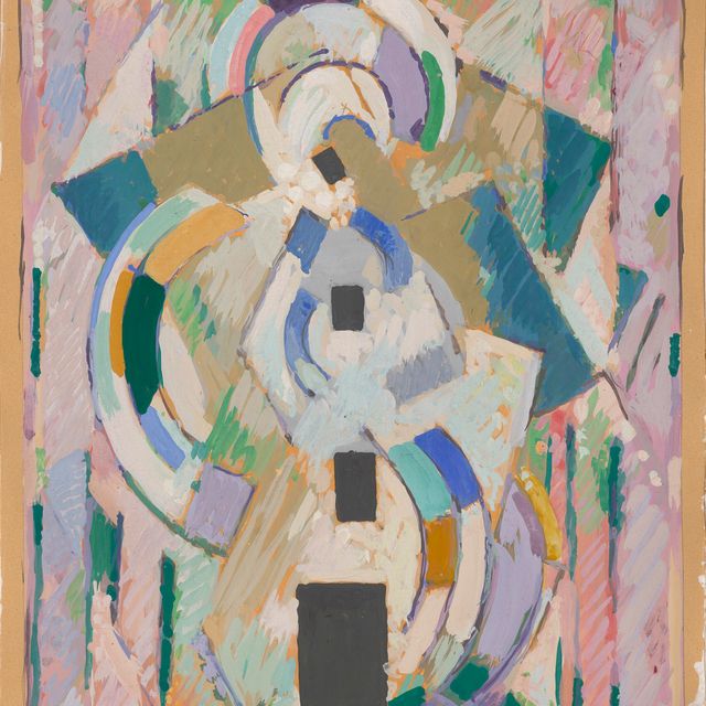 Albert Gleizes — Для созерцания
