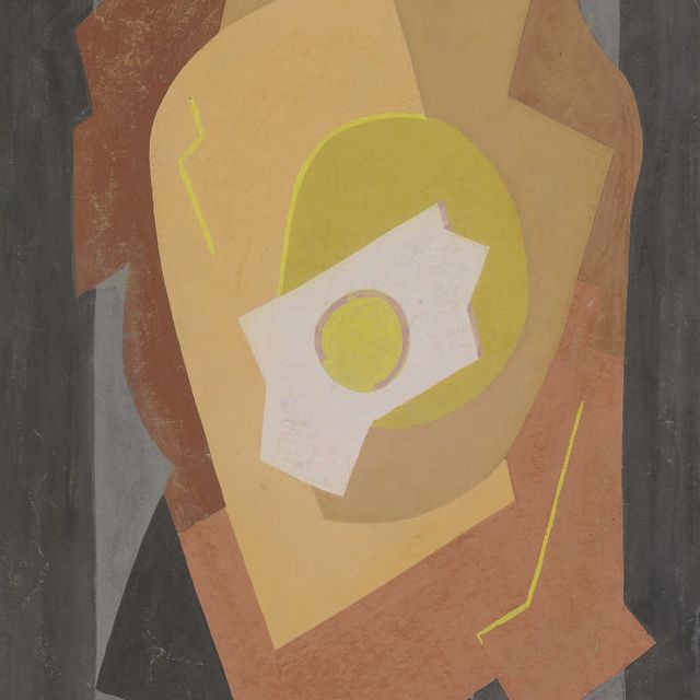 Albert Gleizes — Композиция