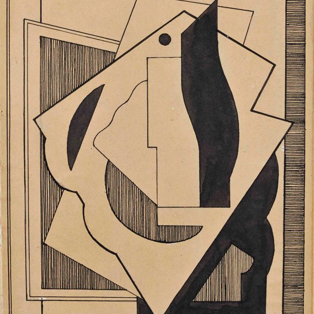 Albert Gleizes — БЕЗ ТИТРА