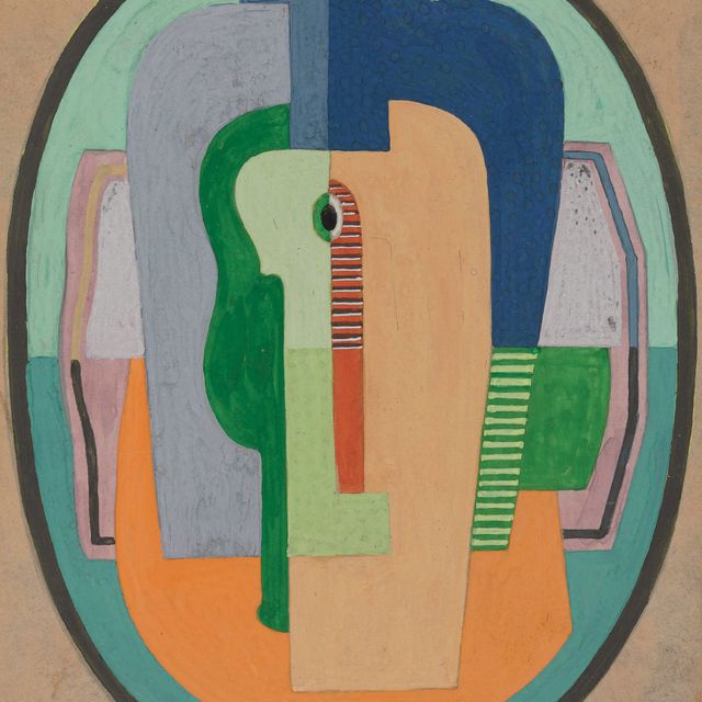 Albert Gleizes — Без титра