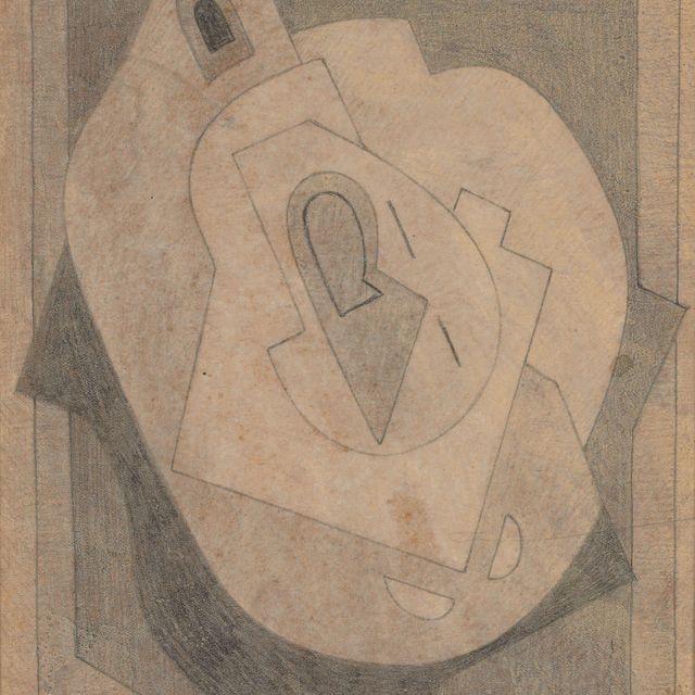 Albert Gleizes — Композиция