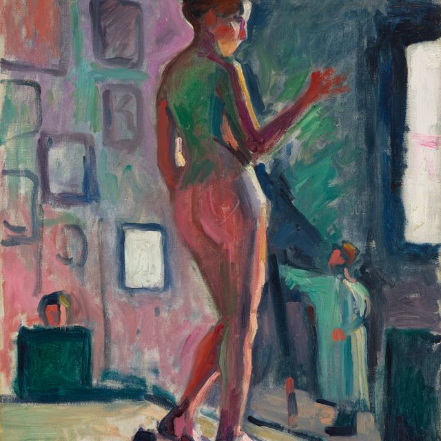Albert Marquet — Ну, танцуй в ателье для меня
