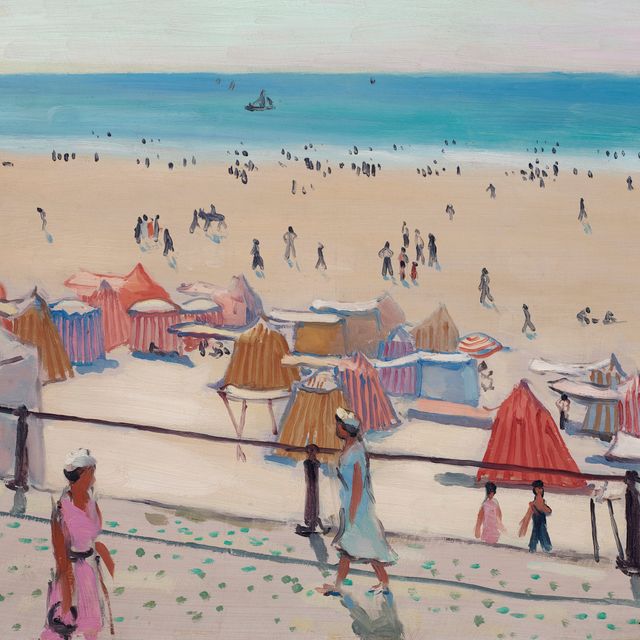 Albert Marquet — Набережная Сабль-д'Олон