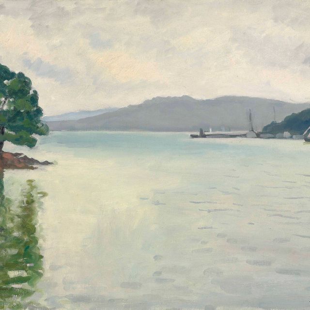 Albert Marquet — Время приготовления гриль-поркеролей