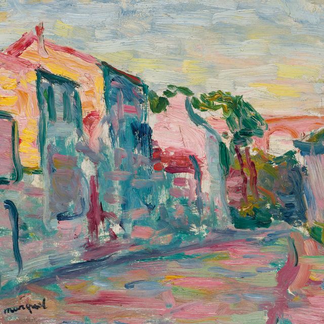 Albert Marquet — Аркуэль